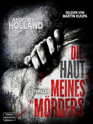 cover image of Die Haut meines Mörders--Howard-Caspar-Reihe, Band 9